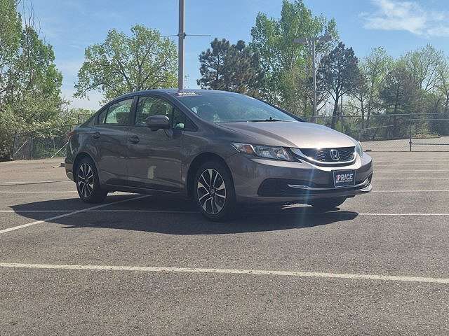 2015 HONDA Civic