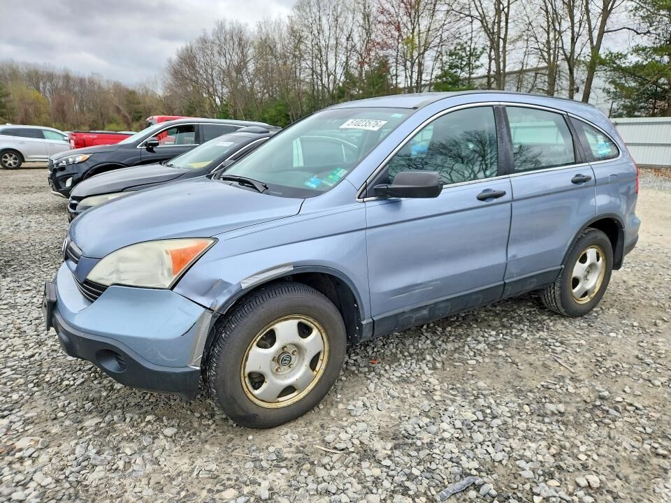 2007 HONDA CR-V