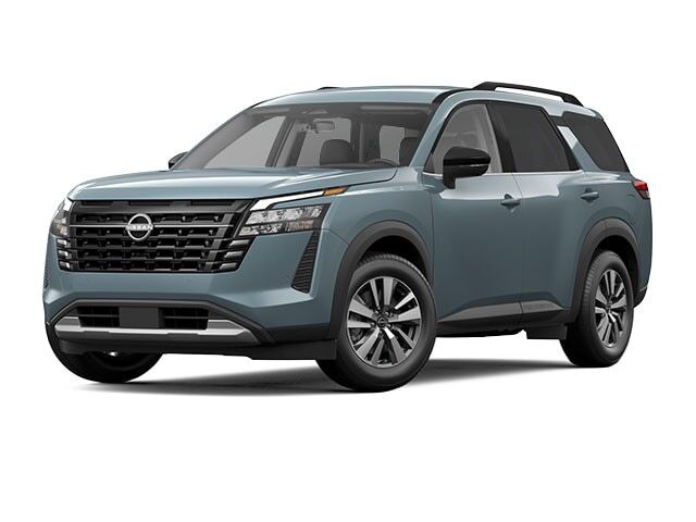 2026 NISSAN Pathfinder