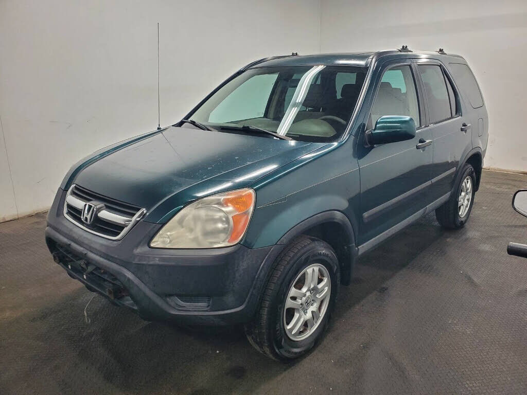 2003 HONDA CR-V