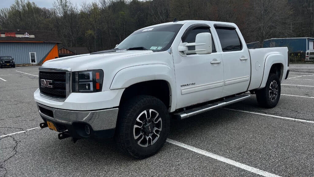 2011 GMC Sierra