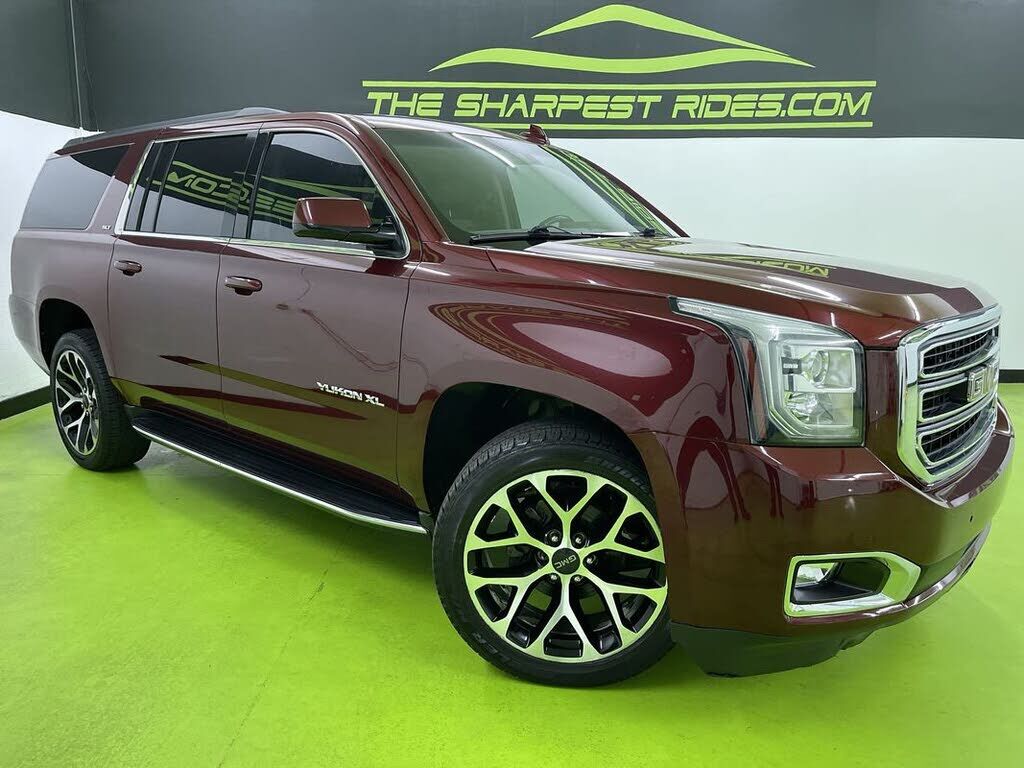 2019 GMC Yukon XL