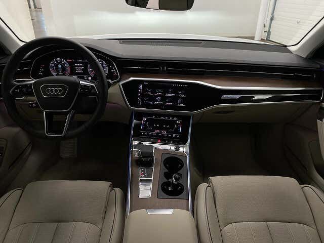 2025 Audi A6