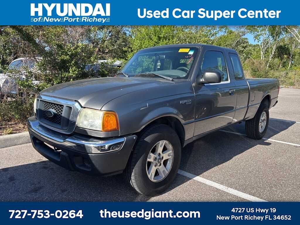 2004 FORD Ranger