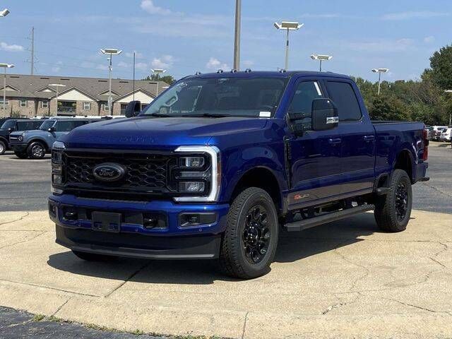 2026 FORD F-250