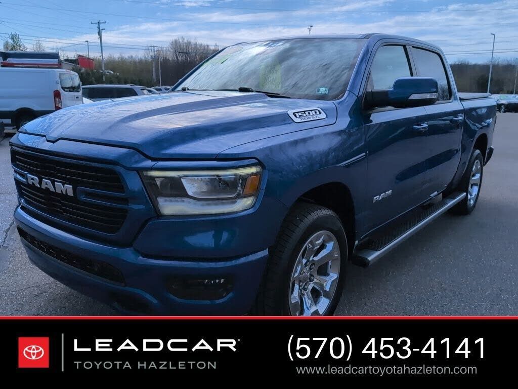 2019 RAM 1500