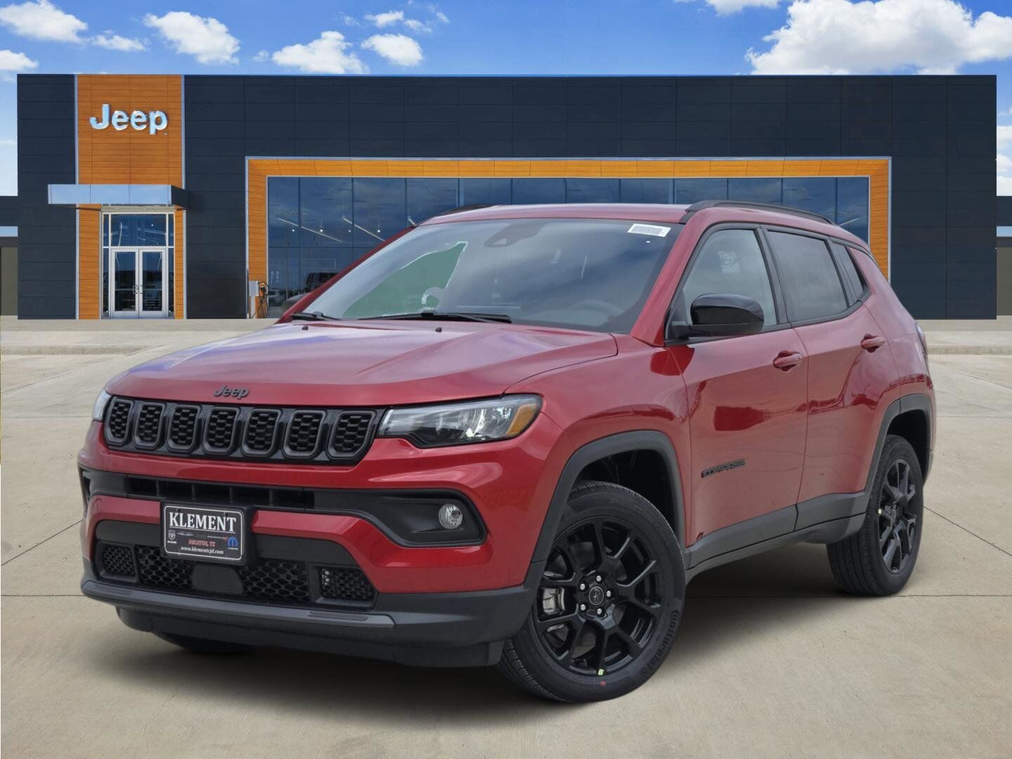 2026 JEEP Compass