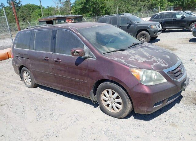 2009 HONDA Odyssey