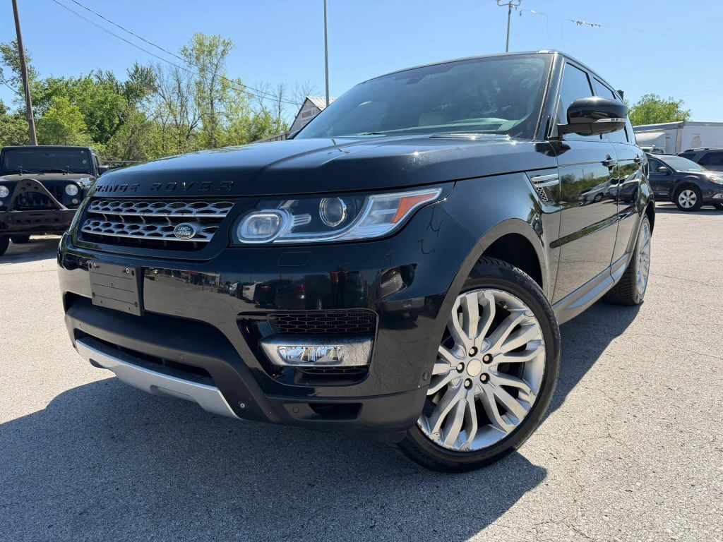 2014 LAND ROVER Range Rover Sport