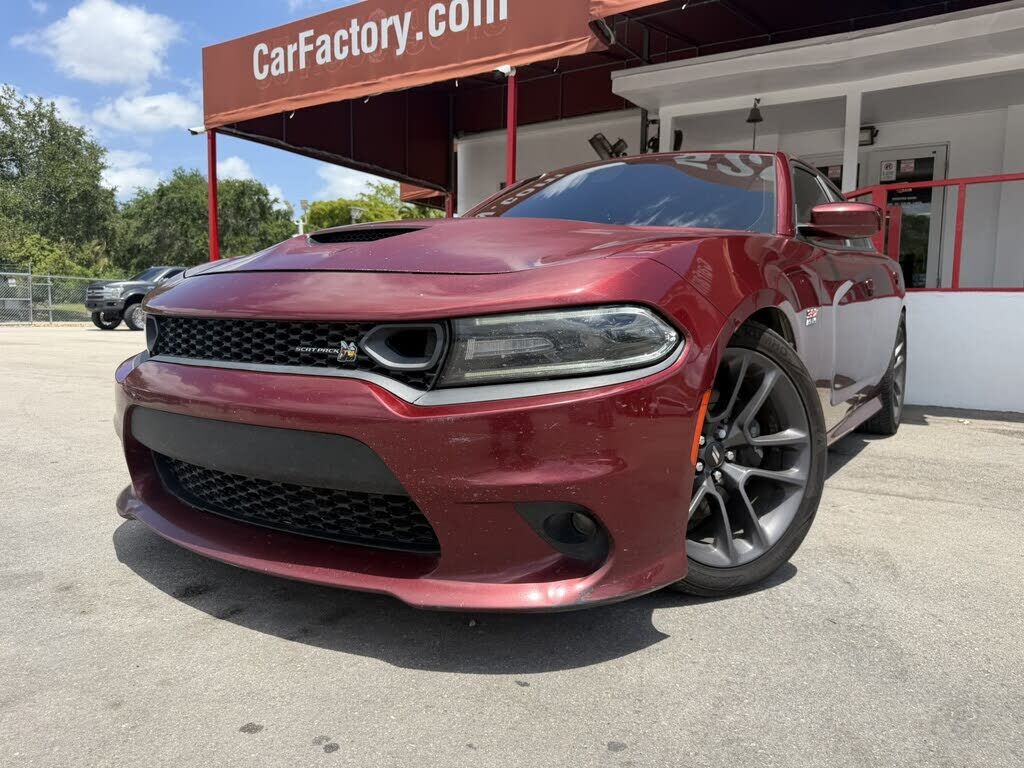 2020 DODGE Charger