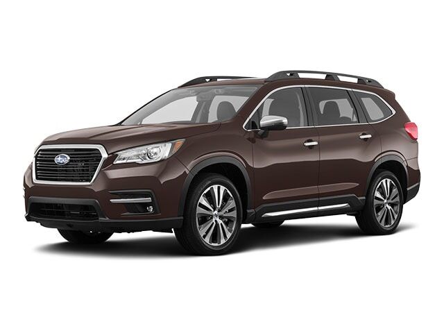 2021 SUBARU Ascent