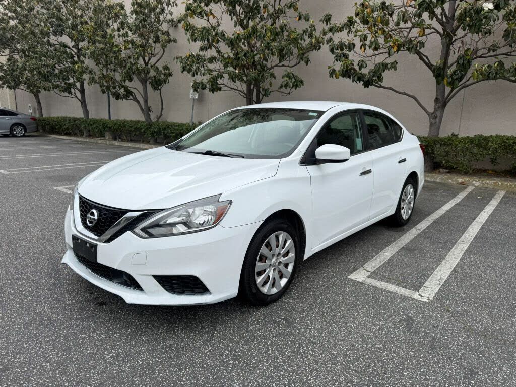 2018 NISSAN Sentra