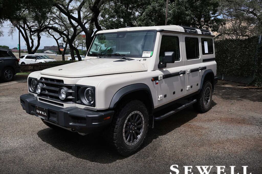 2025 INEOS Grenadier