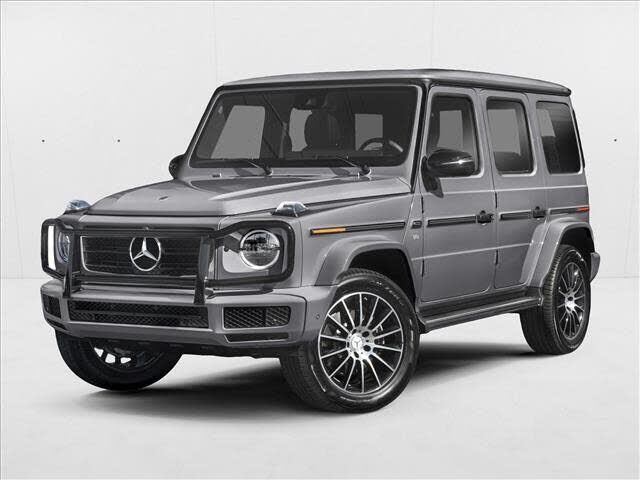 2024 MERCEDES-BENZ G-Class