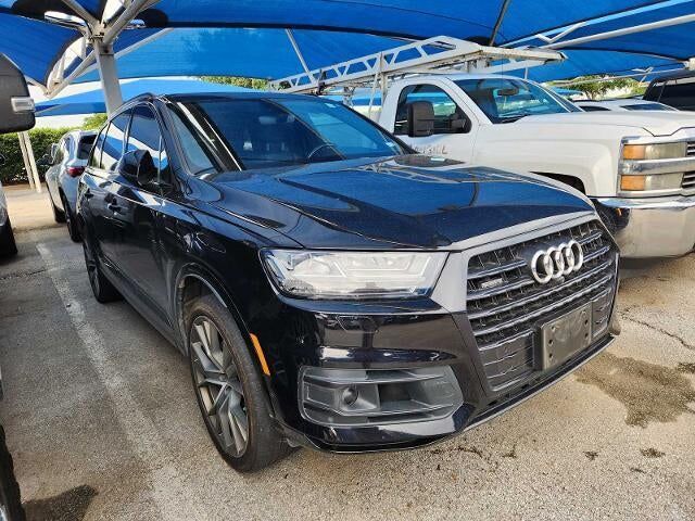 2019 AUDI Q7