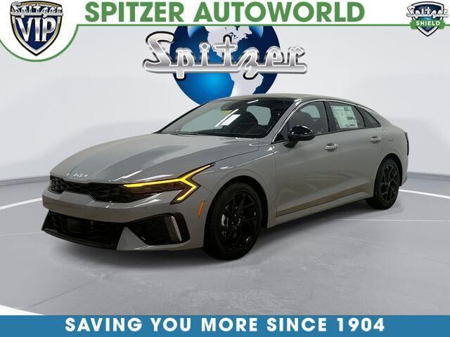 2026 KIA K5