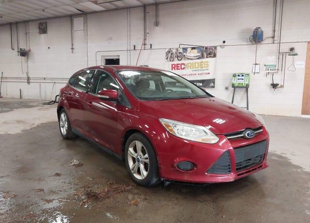 2013 FORD Focus