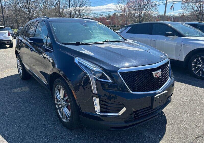 2022 CADILLAC XT5