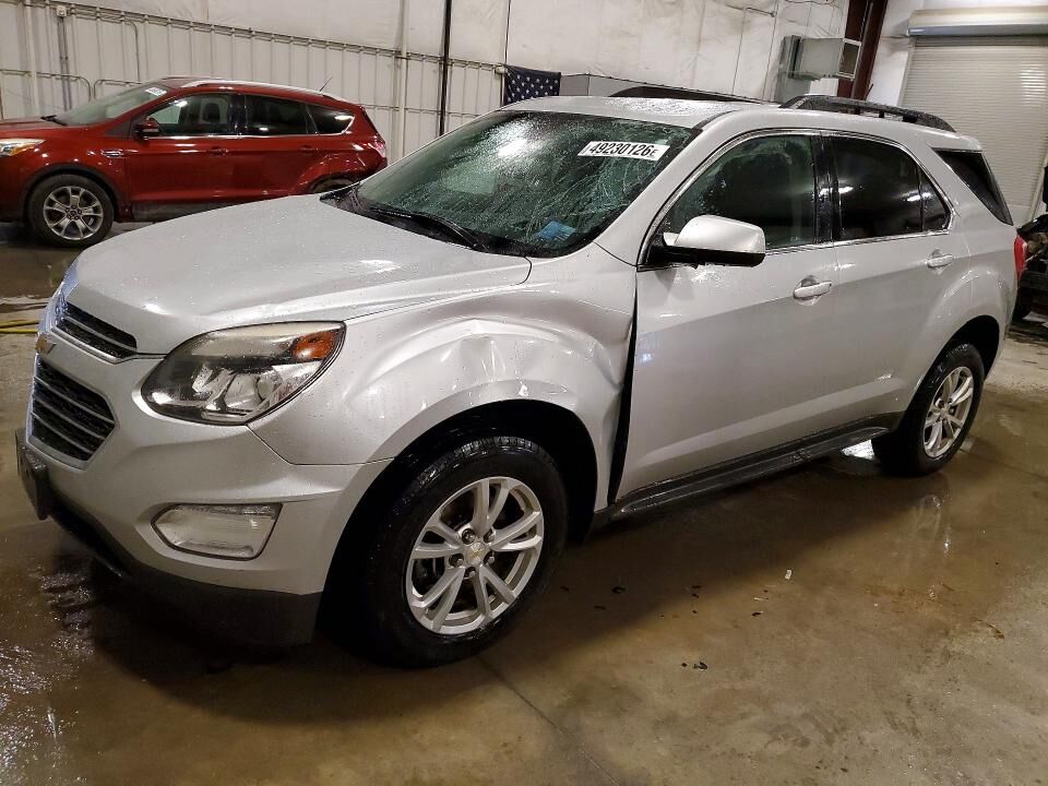 2016 CHEVROLET Equinox
