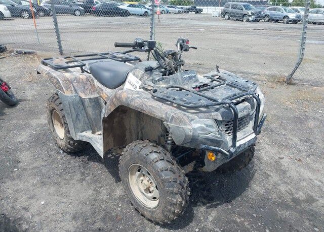 2022 HONDA TRX420