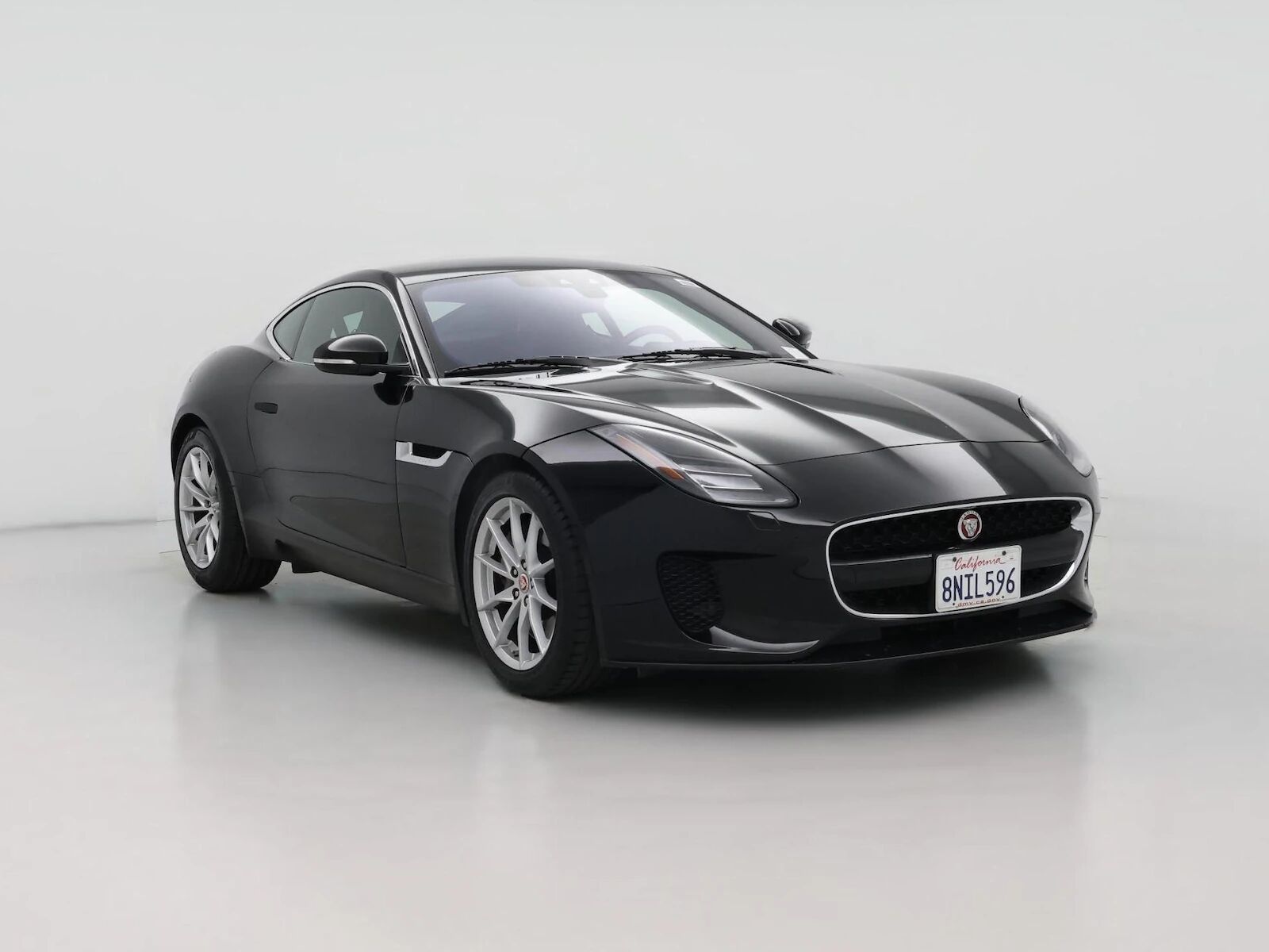 2020 JAGUAR F-Type