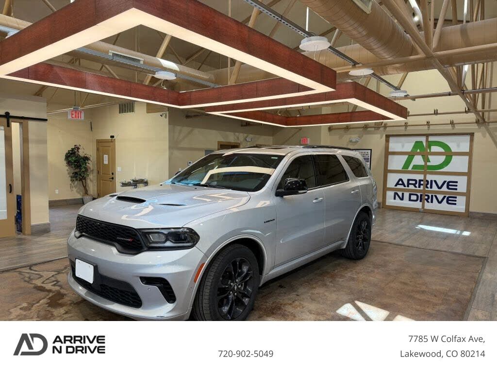 2025 DODGE Durango