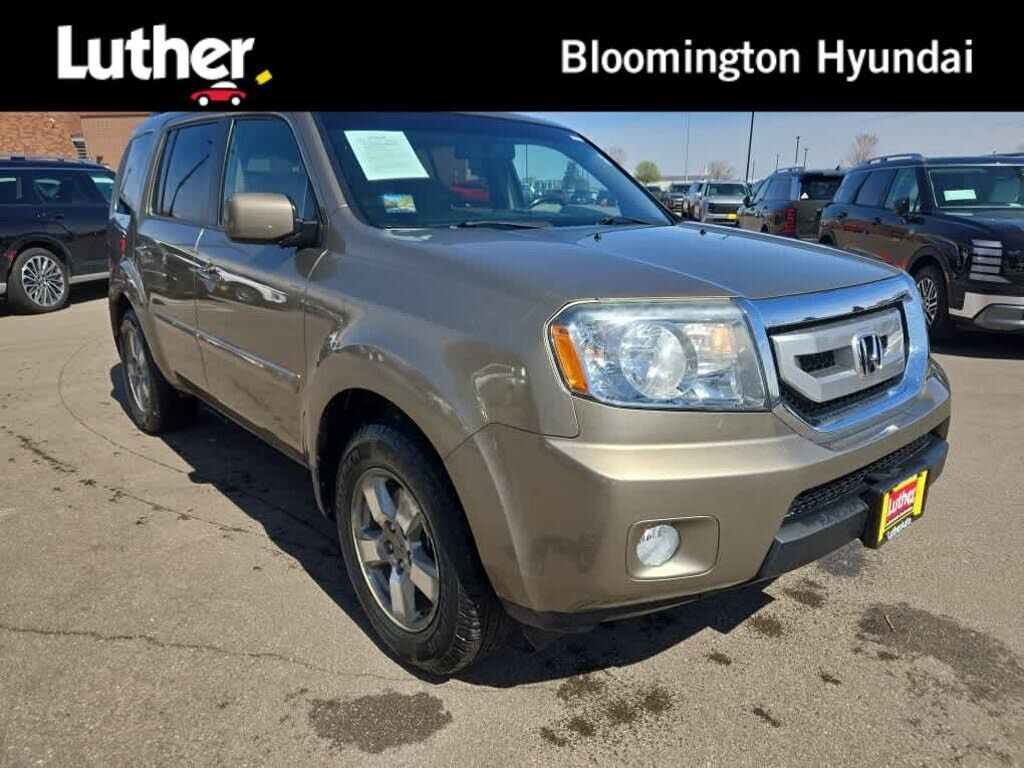 2011 HONDA Pilot