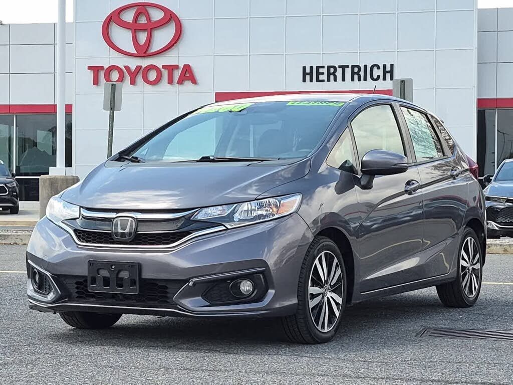 2018 HONDA Fit