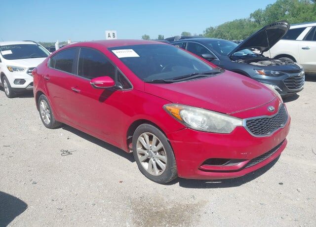 2014 KIA Forte