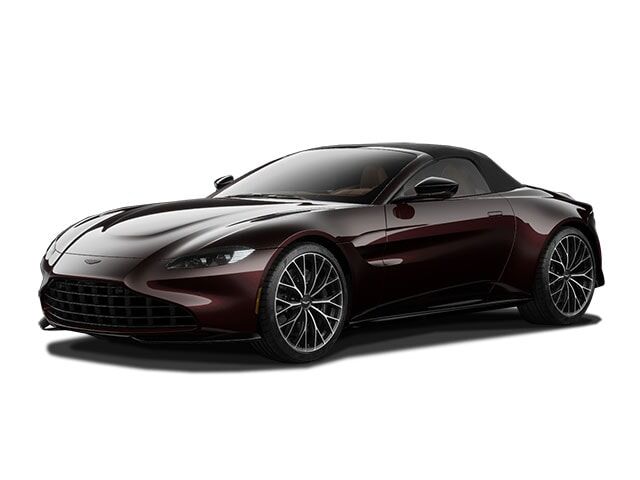 2022 ASTON MARTIN Vantage