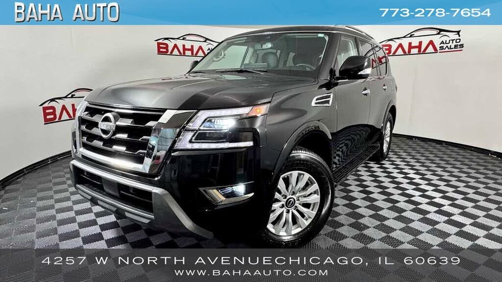 2024 NISSAN Pathfinder