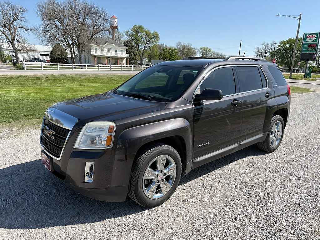 2014 GMC Terrain