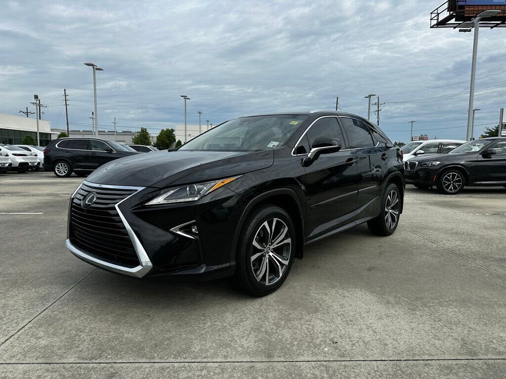2019 LEXUS RX