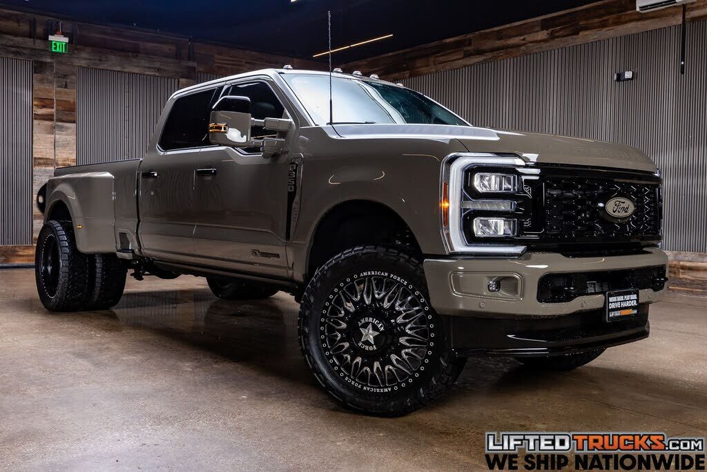 2026 FORD F-350