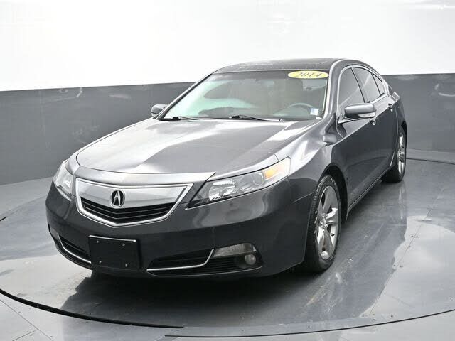 2014 ACURA TL