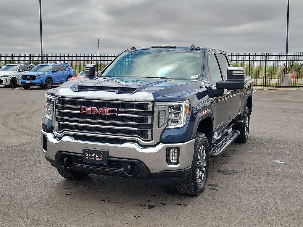 2023 GMC Sierra HD