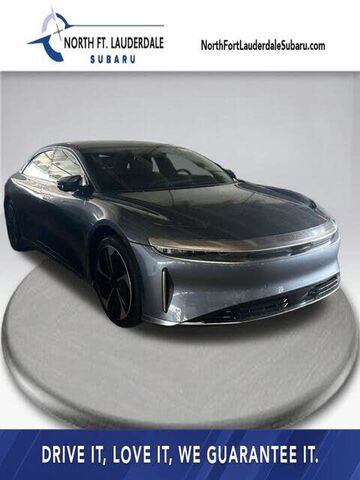 2024 LUCID Air