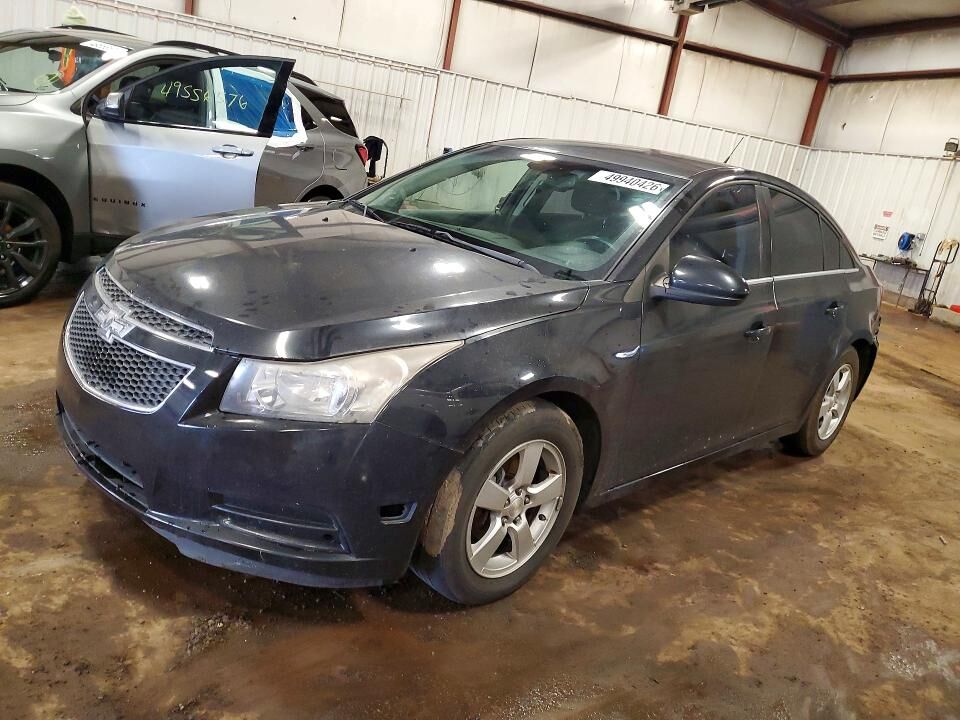 2014 CHEVROLET Cruze