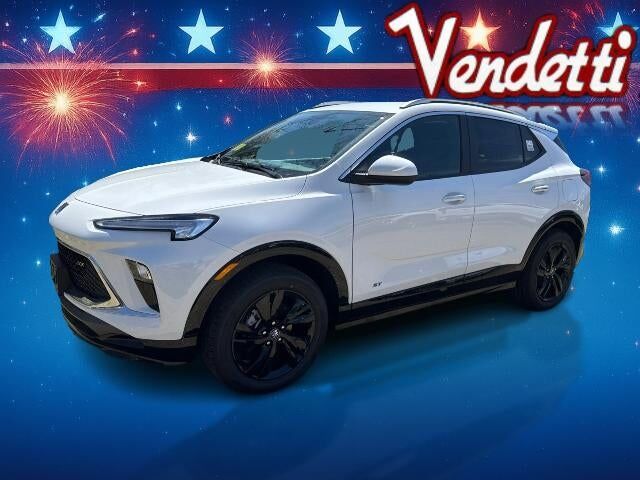 2026 BUICK Encore GX