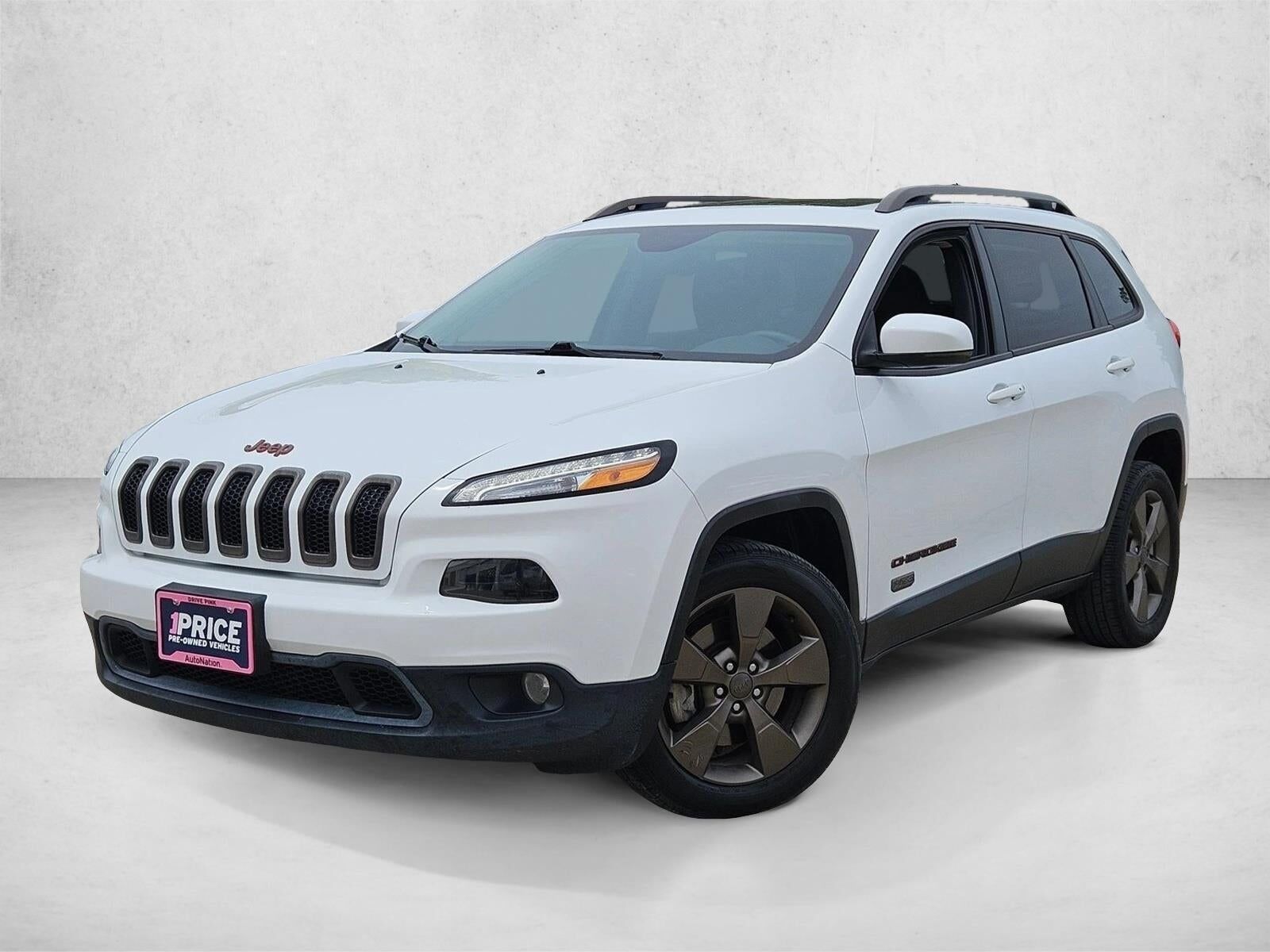 2017 JEEP Cherokee