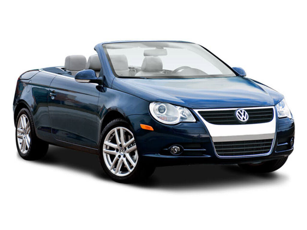 2008 VOLKSWAGEN Eos