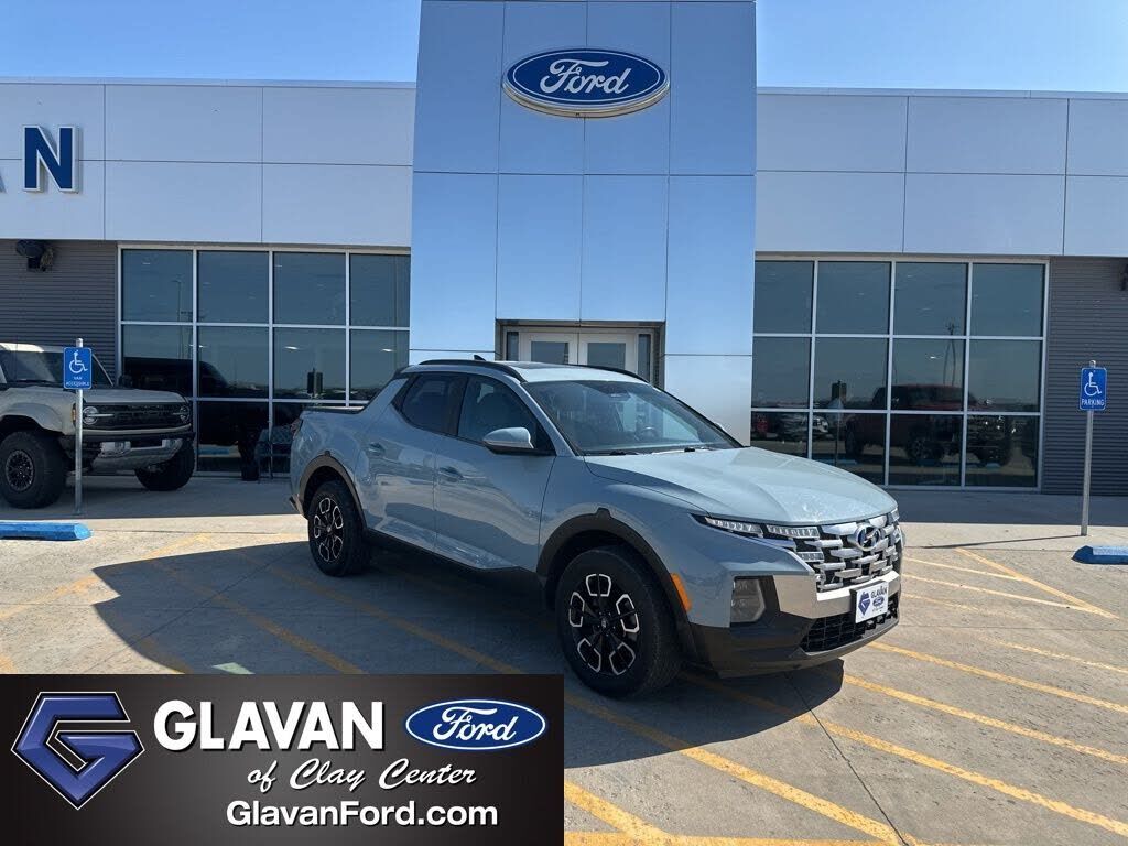 2022 HYUNDAI SANTA CRUZ