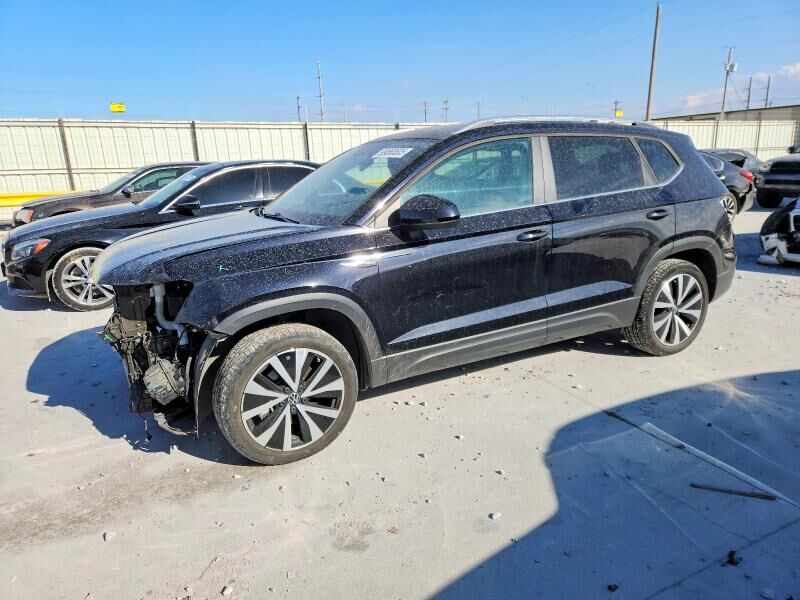2022 VOLKSWAGEN Taos