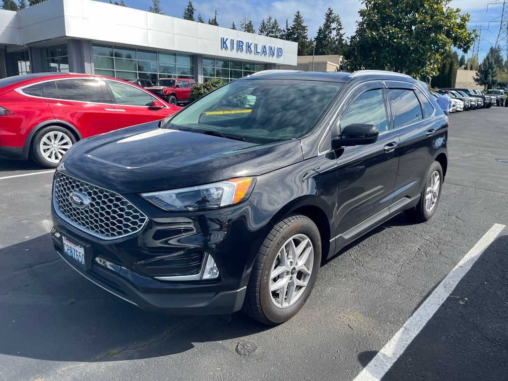 2024 FORD Edge