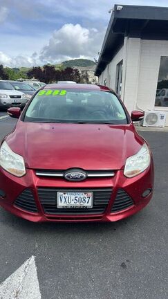 2014 FORD Focus
