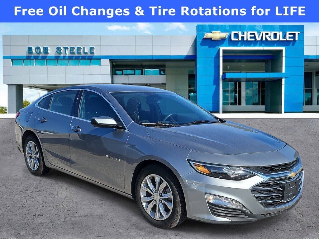2024 CHEVROLET Malibu