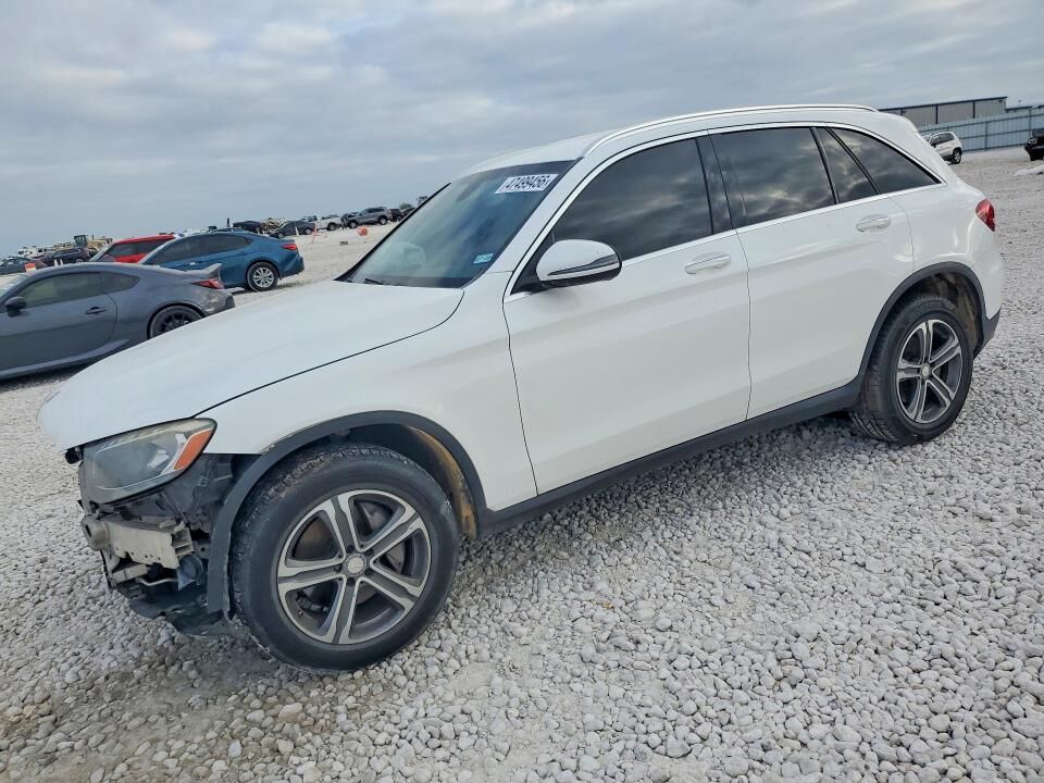 2016 MERCEDES-BENZ GLC-Class