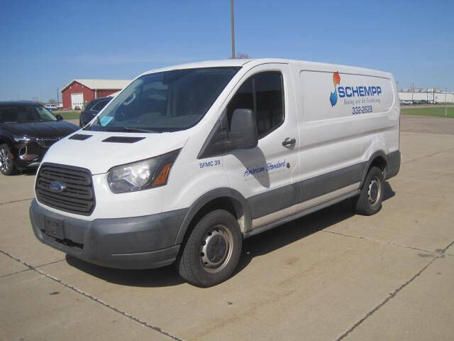 2016 FORD Transit