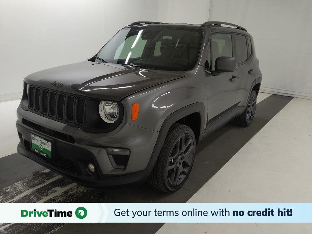 2021 JEEP Renegade