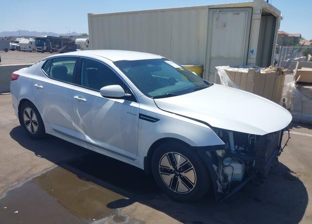 2013 KIA Optima